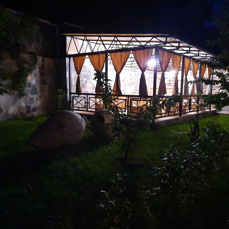 Cherry Garden Boutique Hotel Yeghegnadzor ภายนอก รูปภาพ