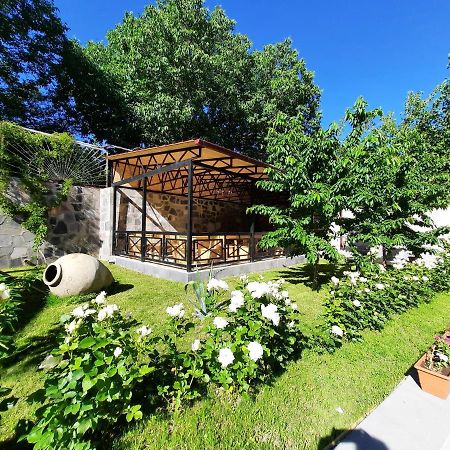 Cherry Garden Boutique Hotel Yeghegnadzor ภายนอก รูปภาพ