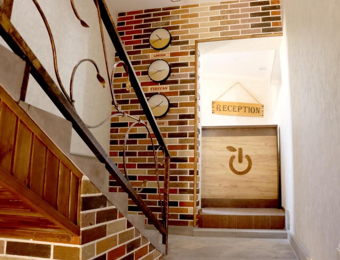 Cherry Garden Boutique Hotel Yeghegnadzor ภายนอก รูปภาพ