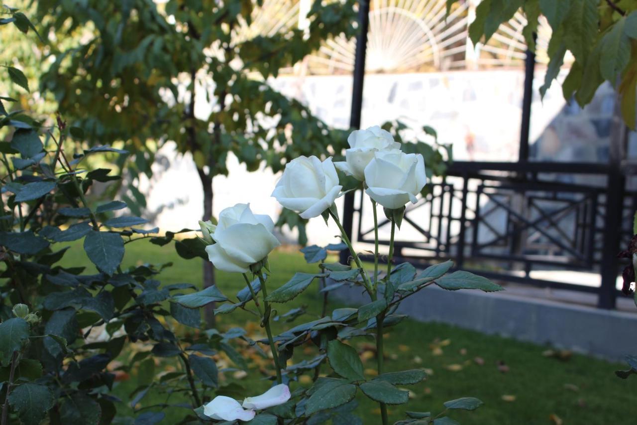 Cherry Garden Boutique Hotel Yeghegnadzor ภายนอก รูปภาพ