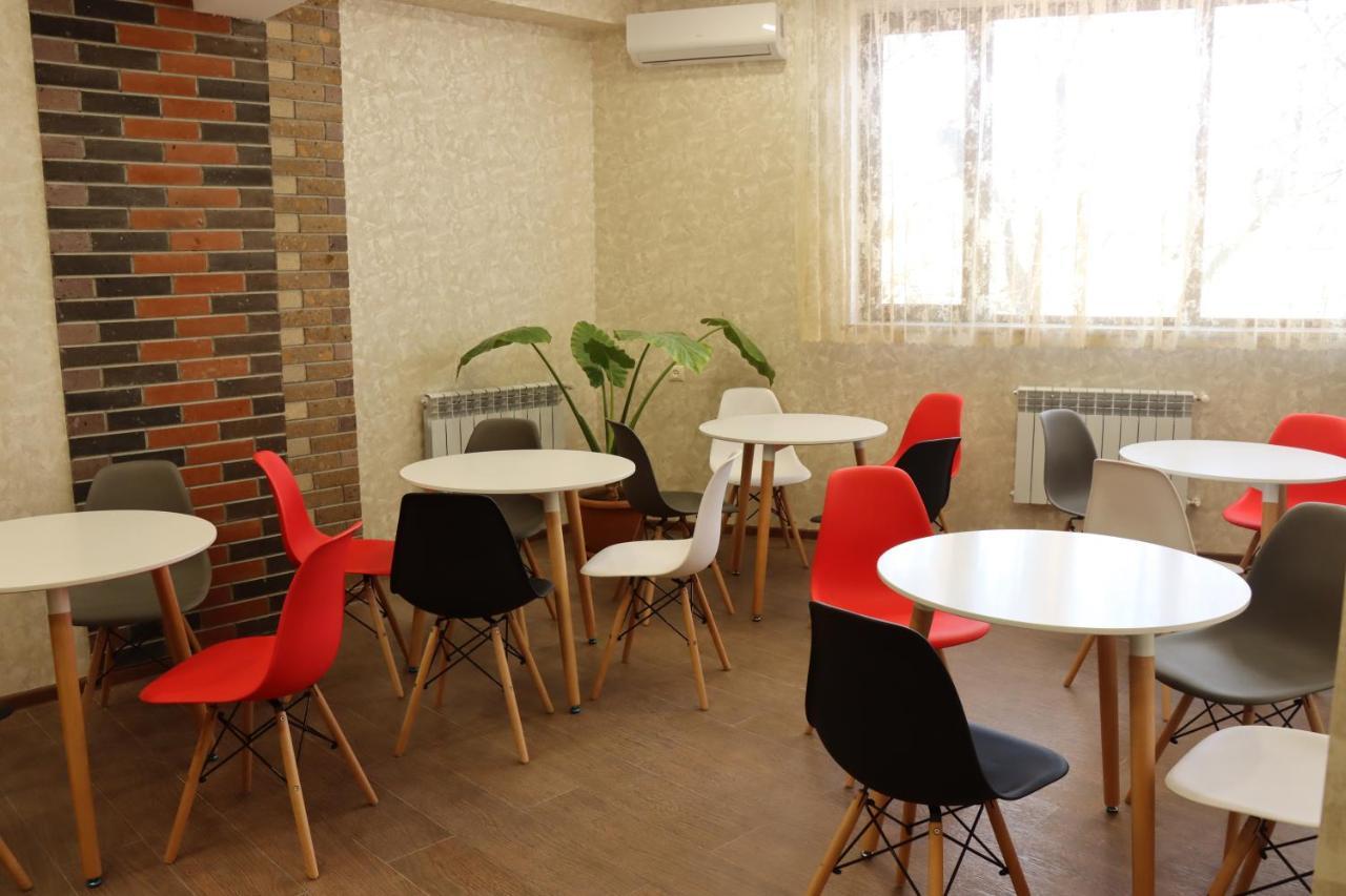 Cherry Garden Boutique Hotel Yeghegnadzor ภายนอก รูปภาพ