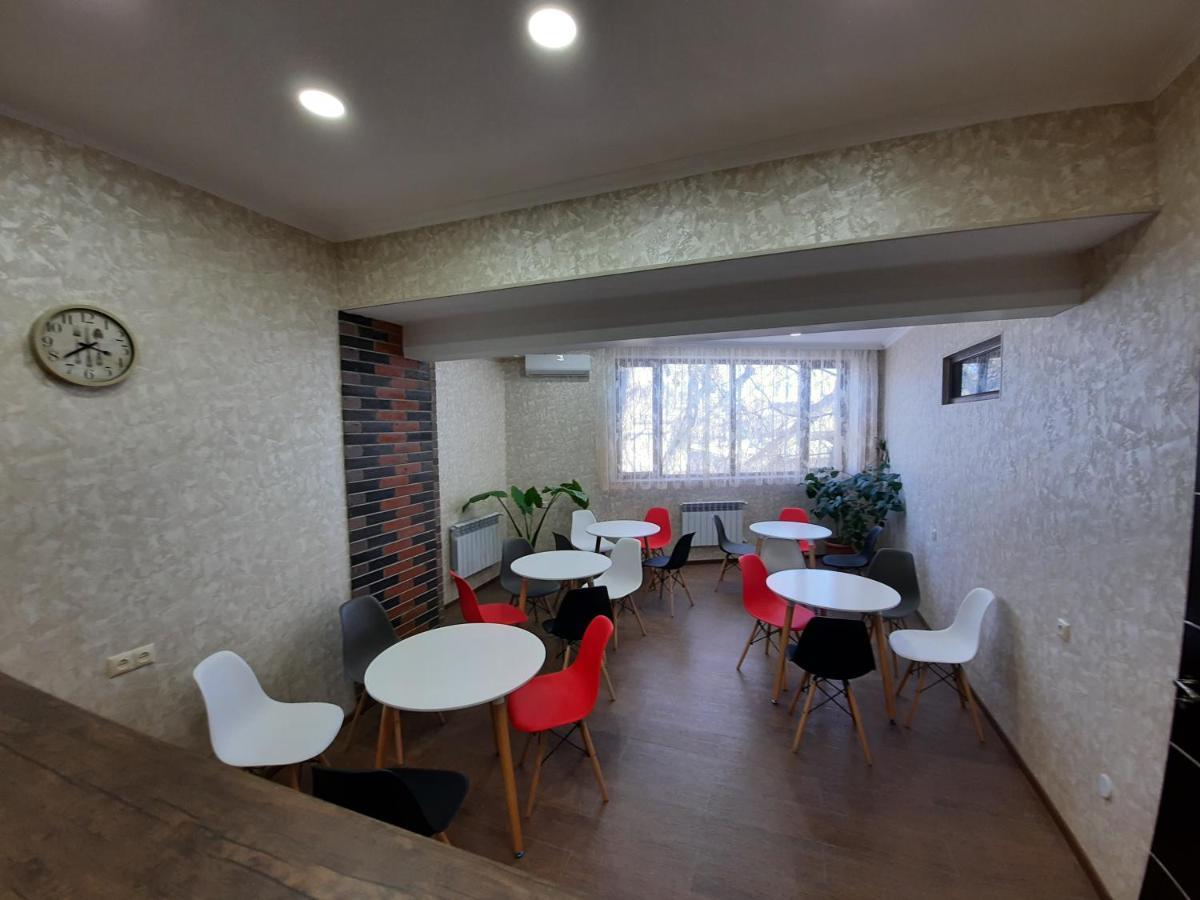 Cherry Garden Boutique Hotel Yeghegnadzor ภายนอก รูปภาพ