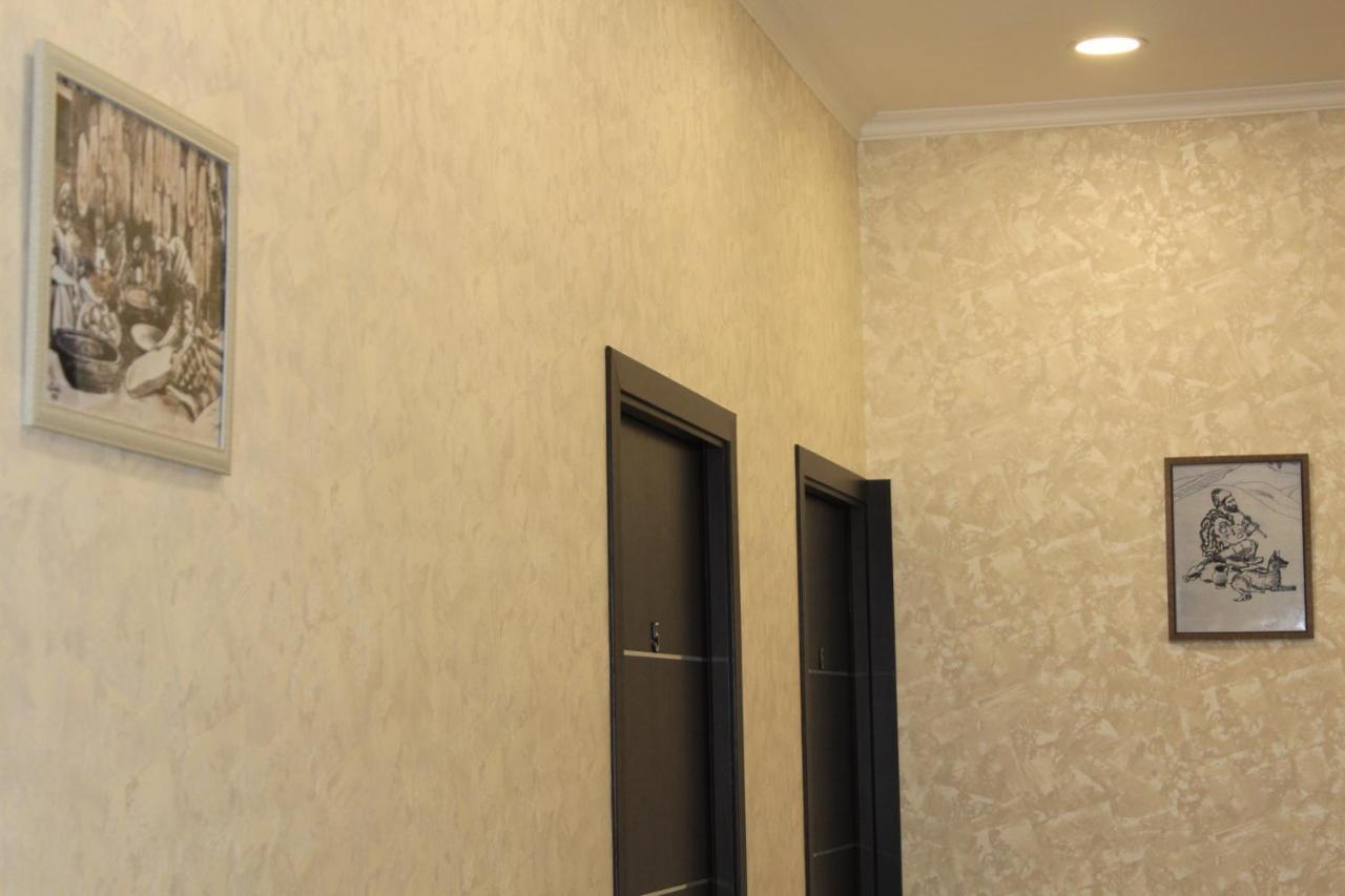 Cherry Garden Boutique Hotel Yeghegnadzor ภายนอก รูปภาพ