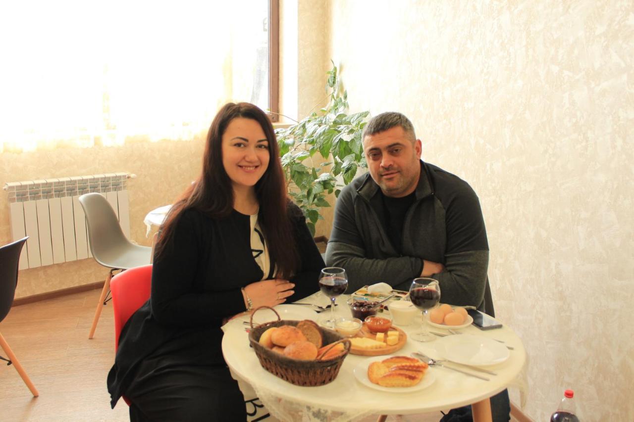 Cherry Garden Boutique Hotel Yeghegnadzor ภายนอก รูปภาพ