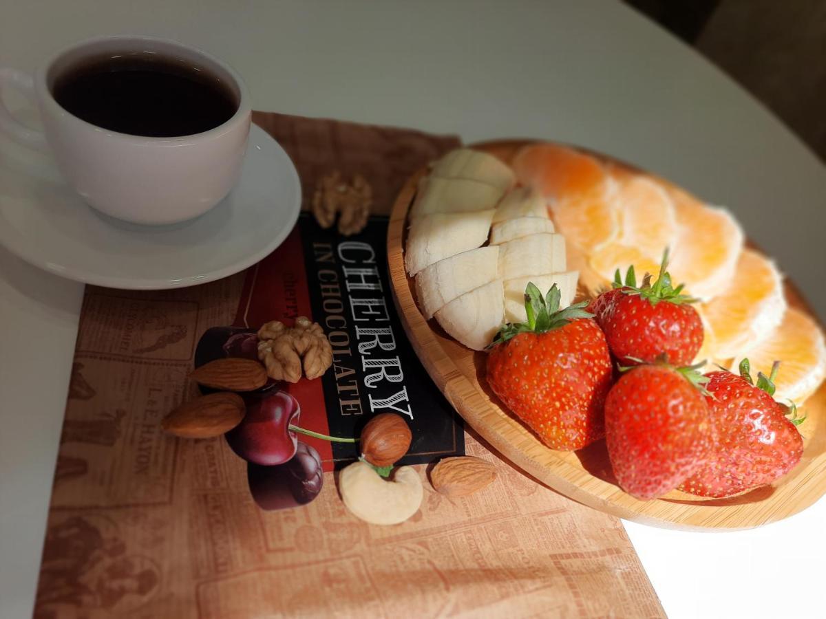 Cherry Garden Boutique Hotel Yeghegnadzor ภายนอก รูปภาพ