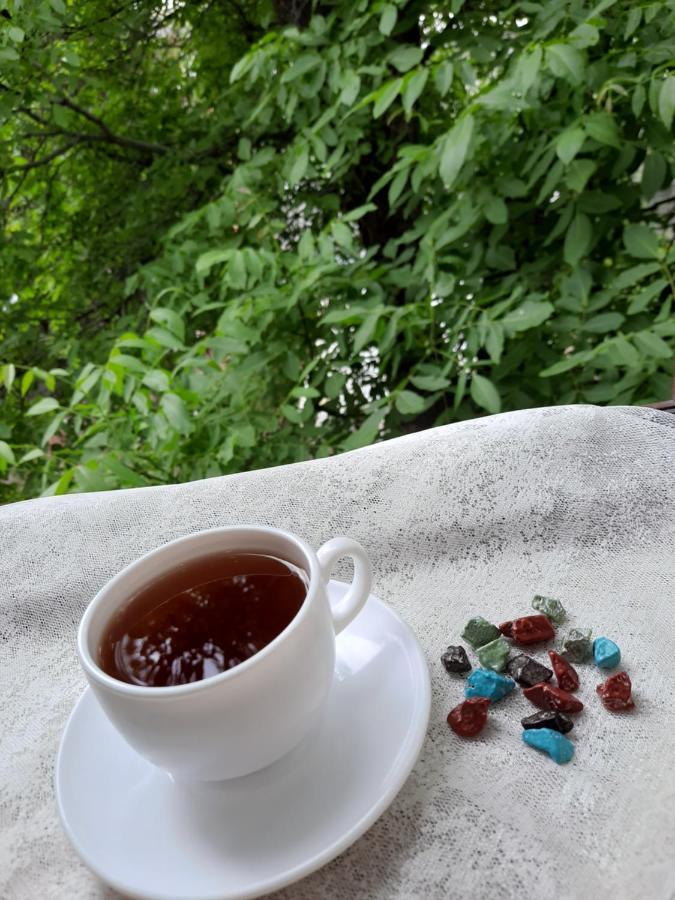 Cherry Garden Boutique Hotel Yeghegnadzor ภายนอก รูปภาพ